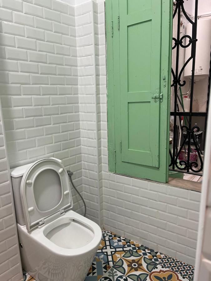 Alzira Bonita Habitacion Verde Con Bano Privado Hotel Ngoại thất bức ảnh