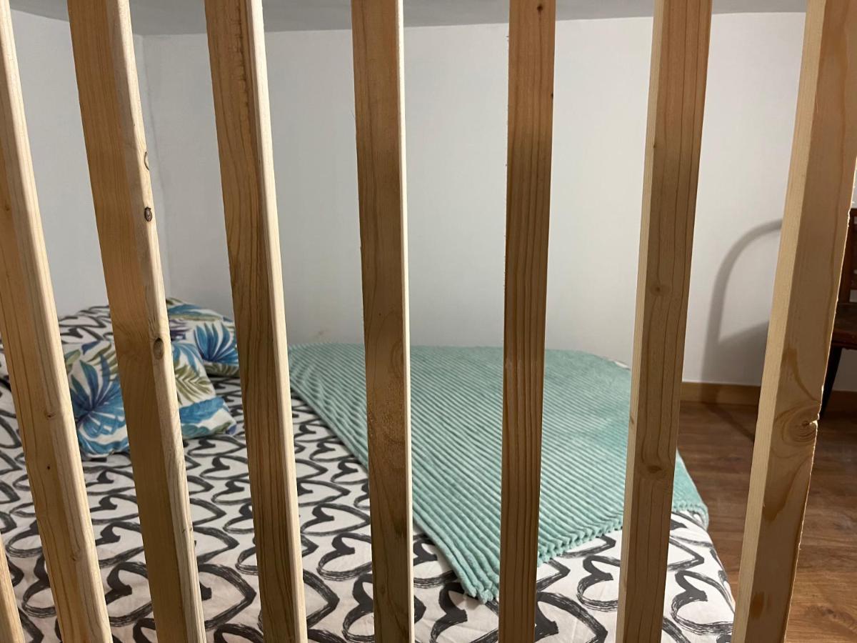 Alzira Bonita Habitacion Verde Con Bano Privado Hotel Ngoại thất bức ảnh