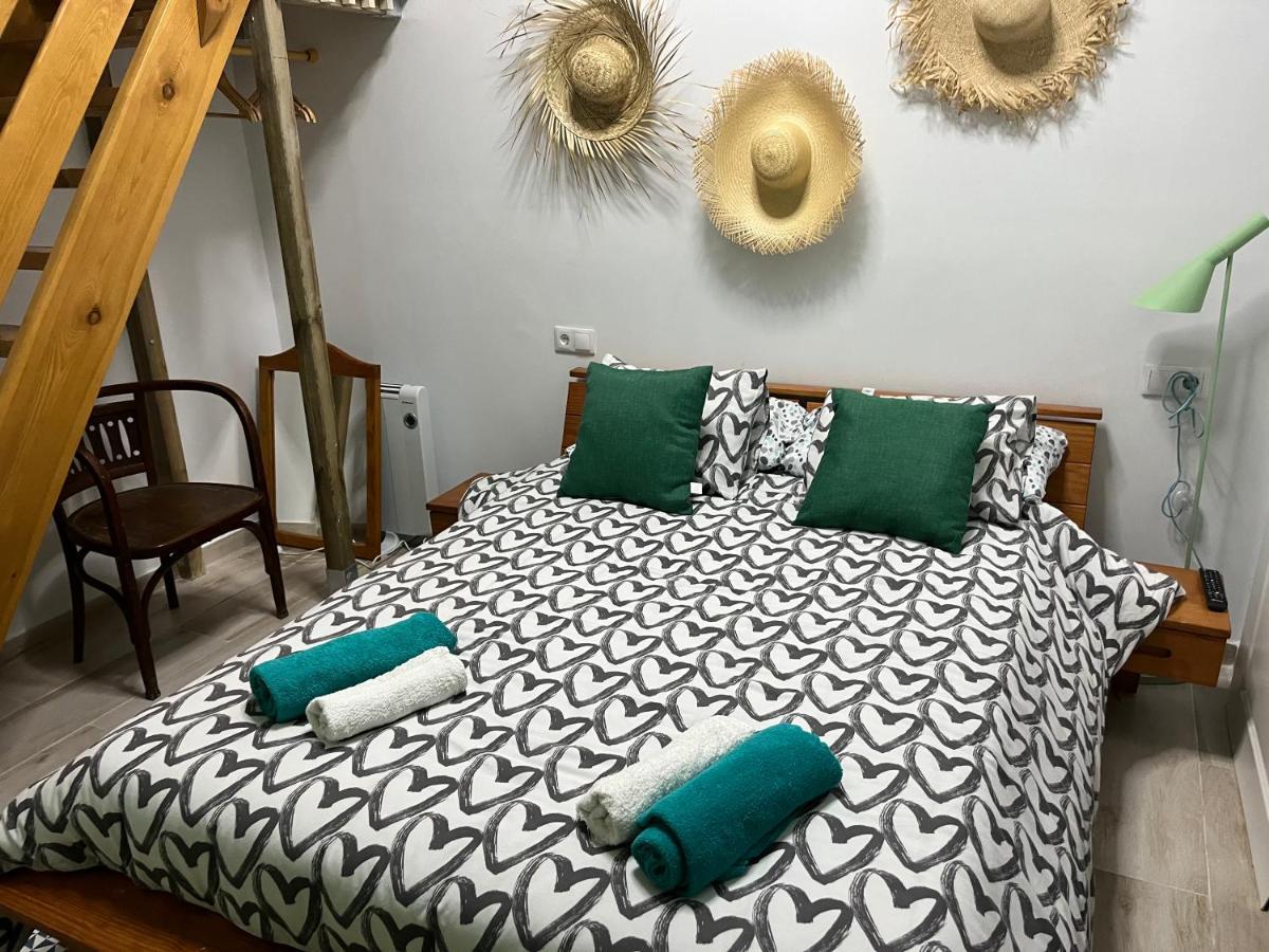 Alzira Bonita Habitacion Verde Con Bano Privado Hotel Ngoại thất bức ảnh